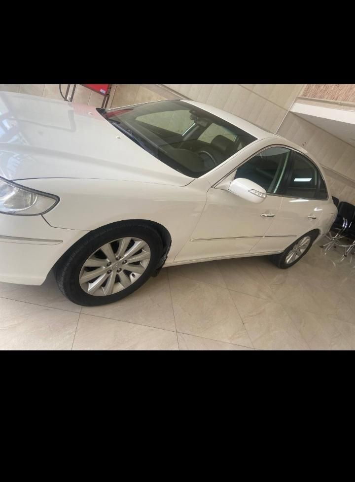 هیوندای آزرا (گرنجور) 3300cc - 2010