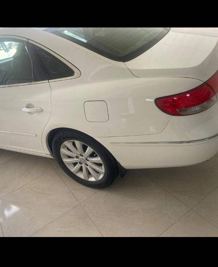 هیوندای آزرا (گرنجور) 3300cc - 2010