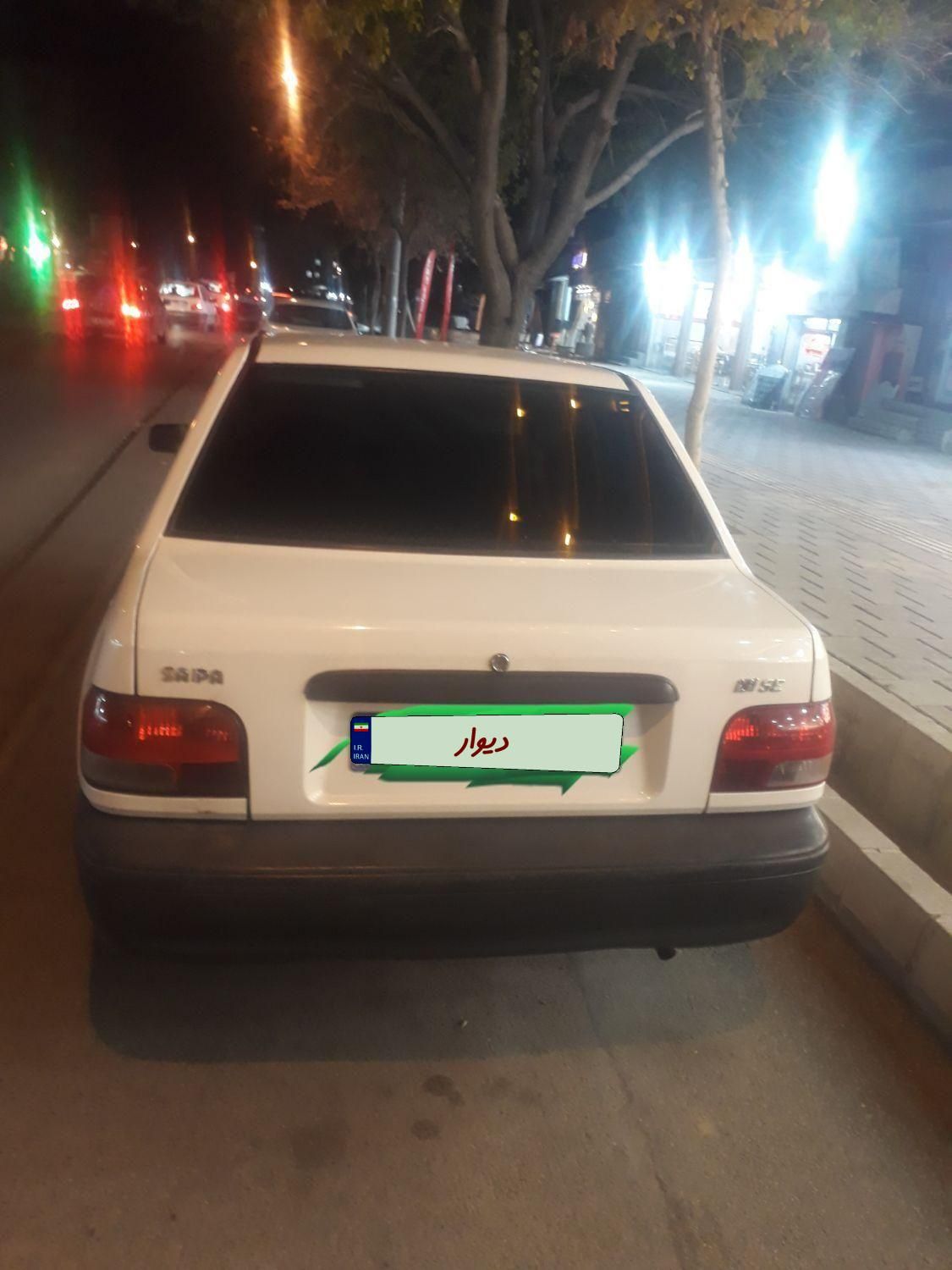 پراید 131 SE - 1394