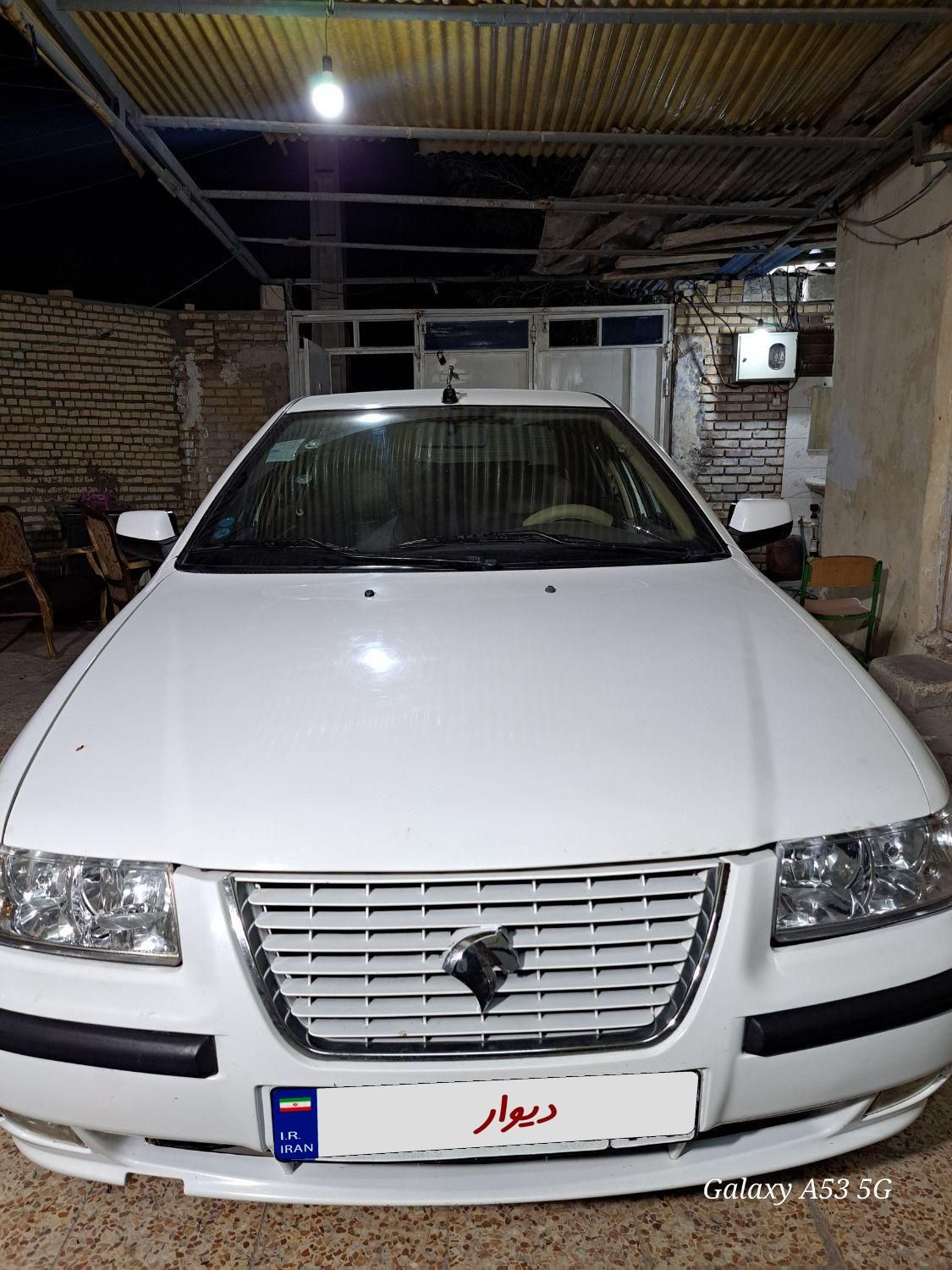 سمند LX XU7 - 1396