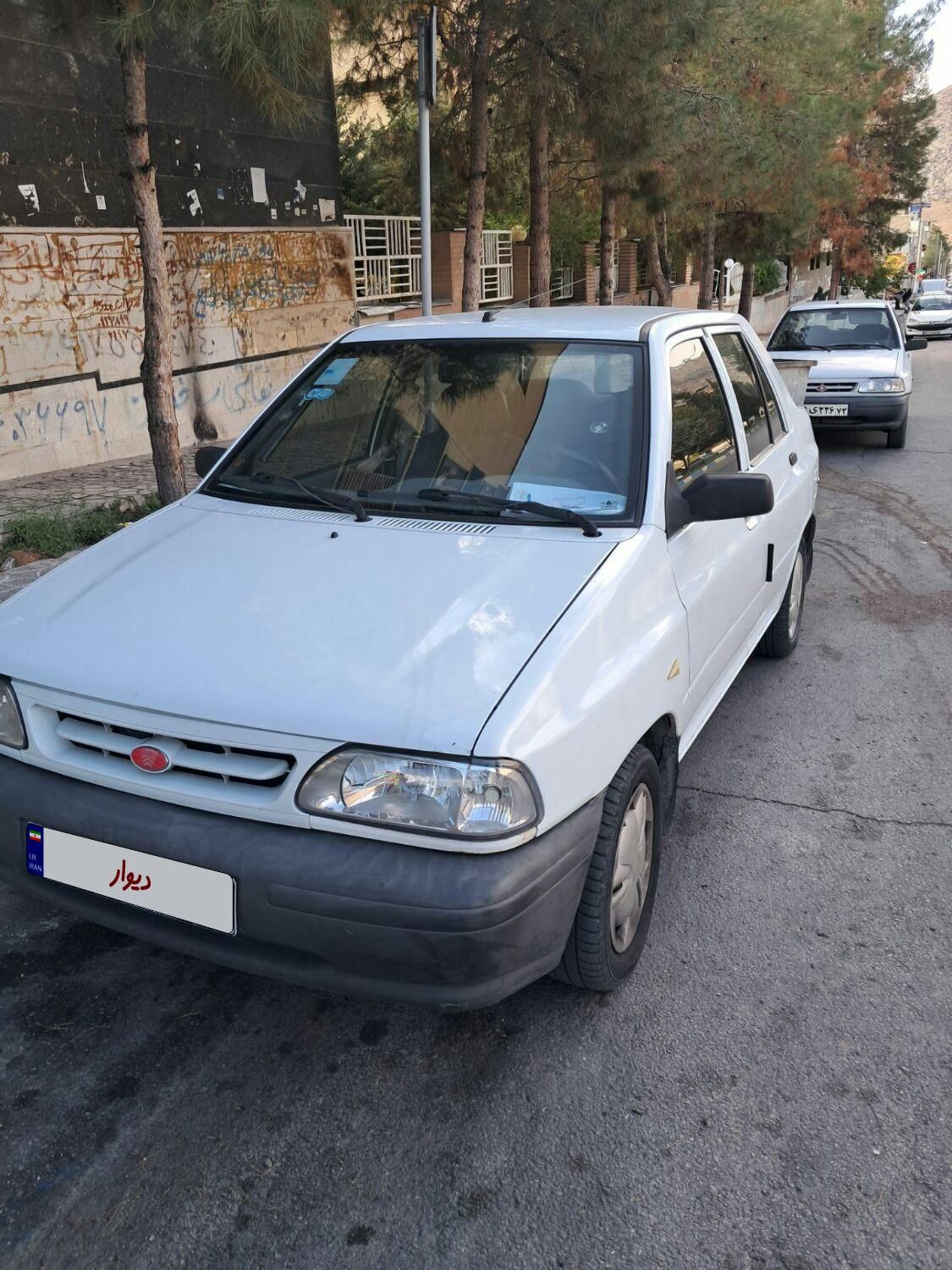 پراید 131 SE - 1397