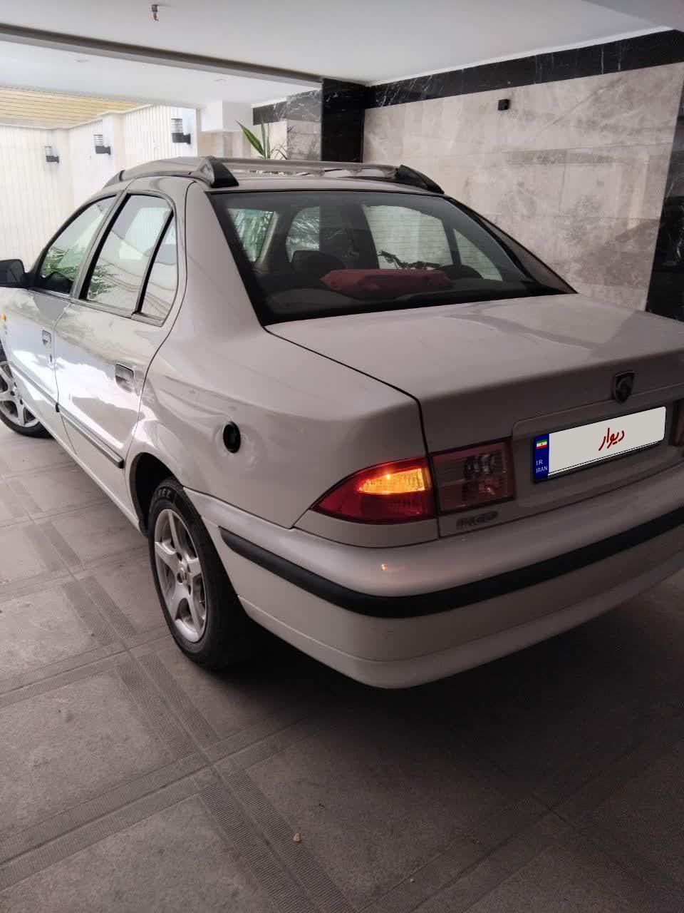 سمند LX XU7 - 1389