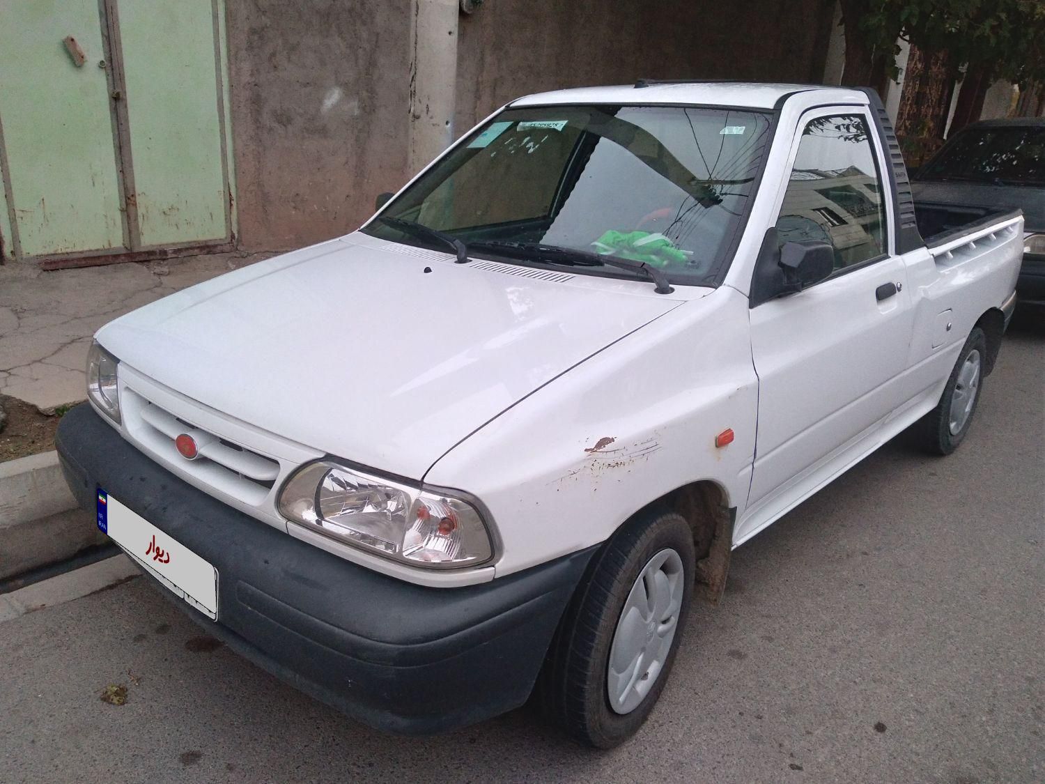 پراید 151 SE - 1401