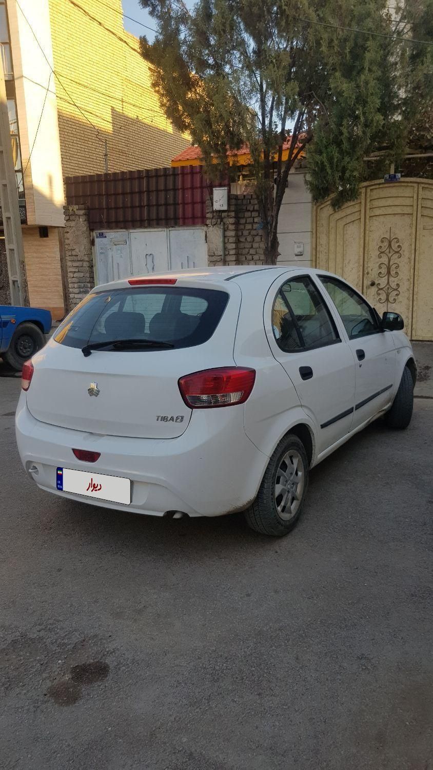 تیبا 2 EX - 1398