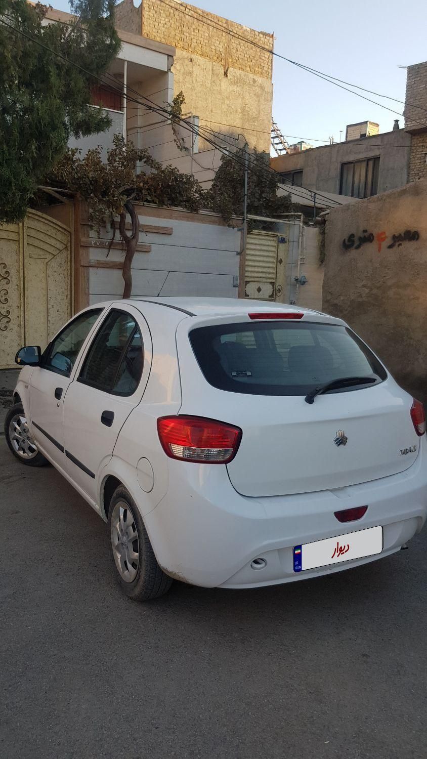 تیبا 2 EX - 1398