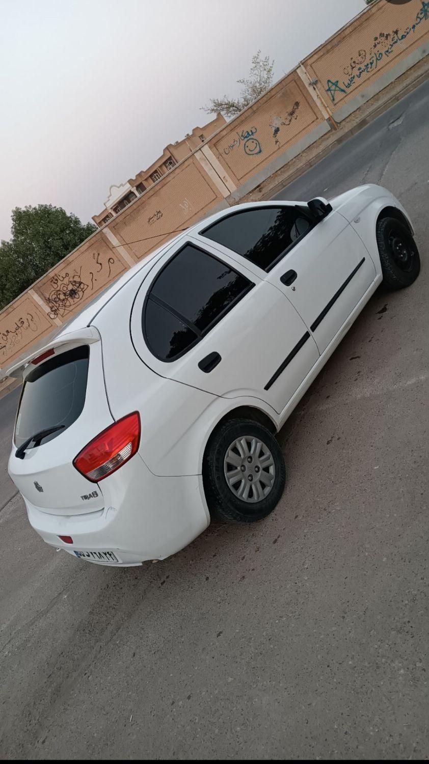 تیبا 2 EX - 1398