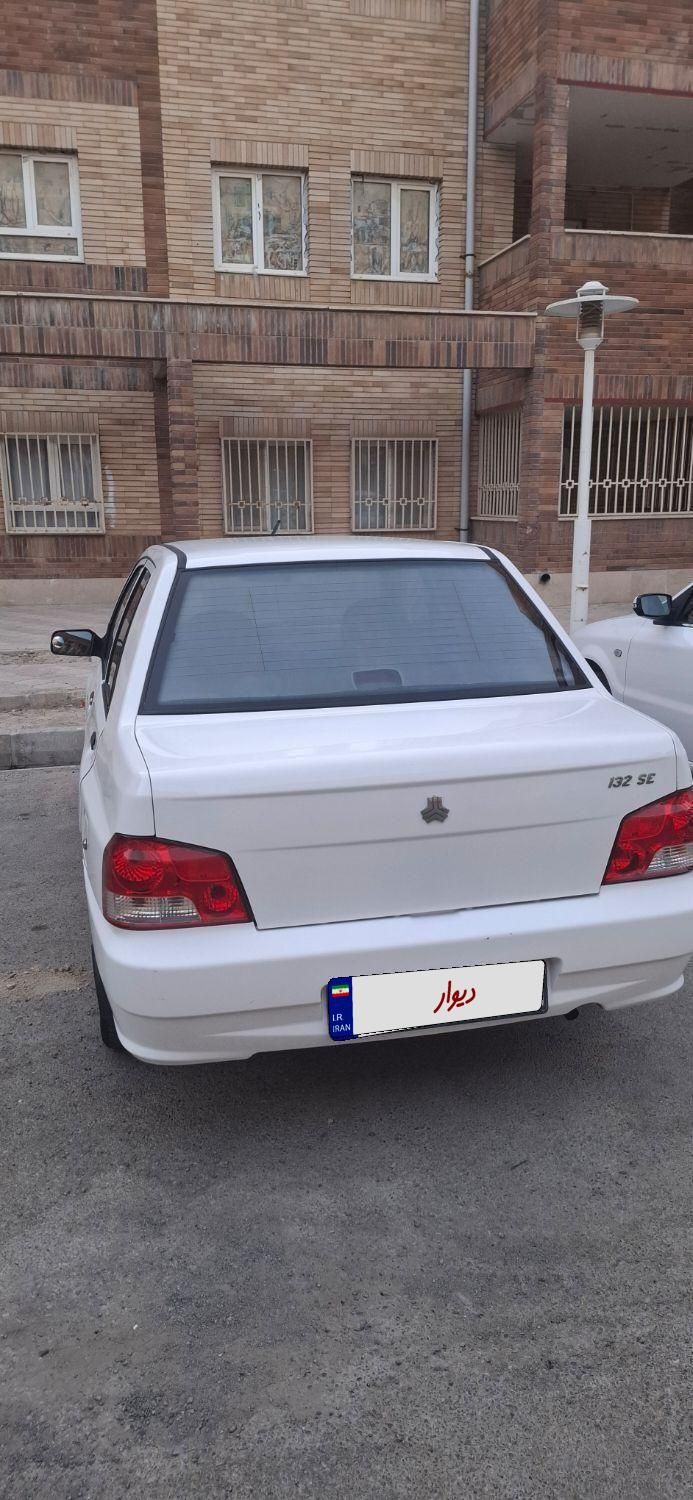 پراید 132 SE - 1398