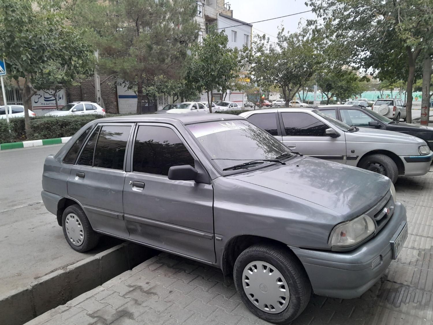 پراید 141 SL - 1386