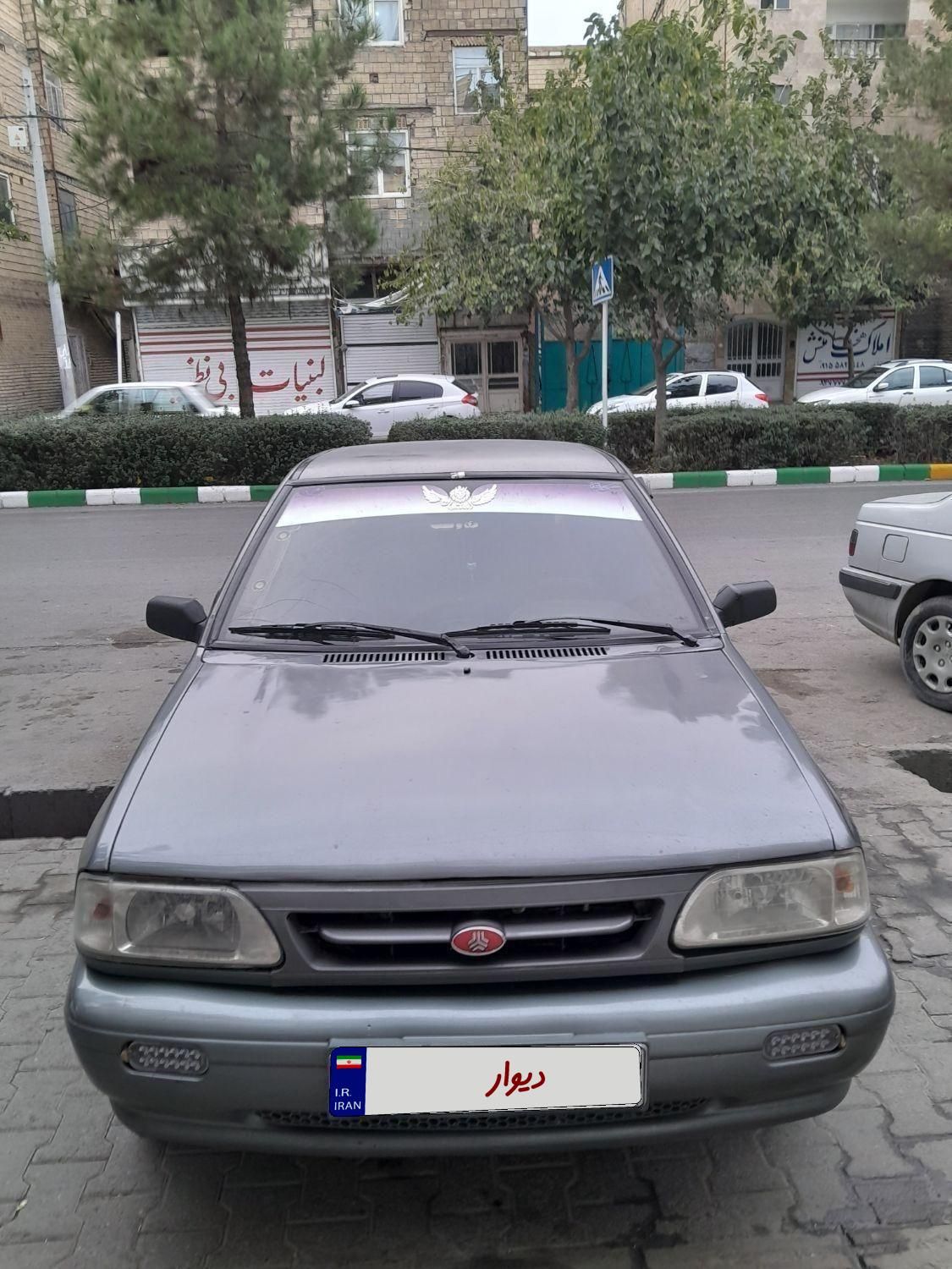 پراید 141 SL - 1386