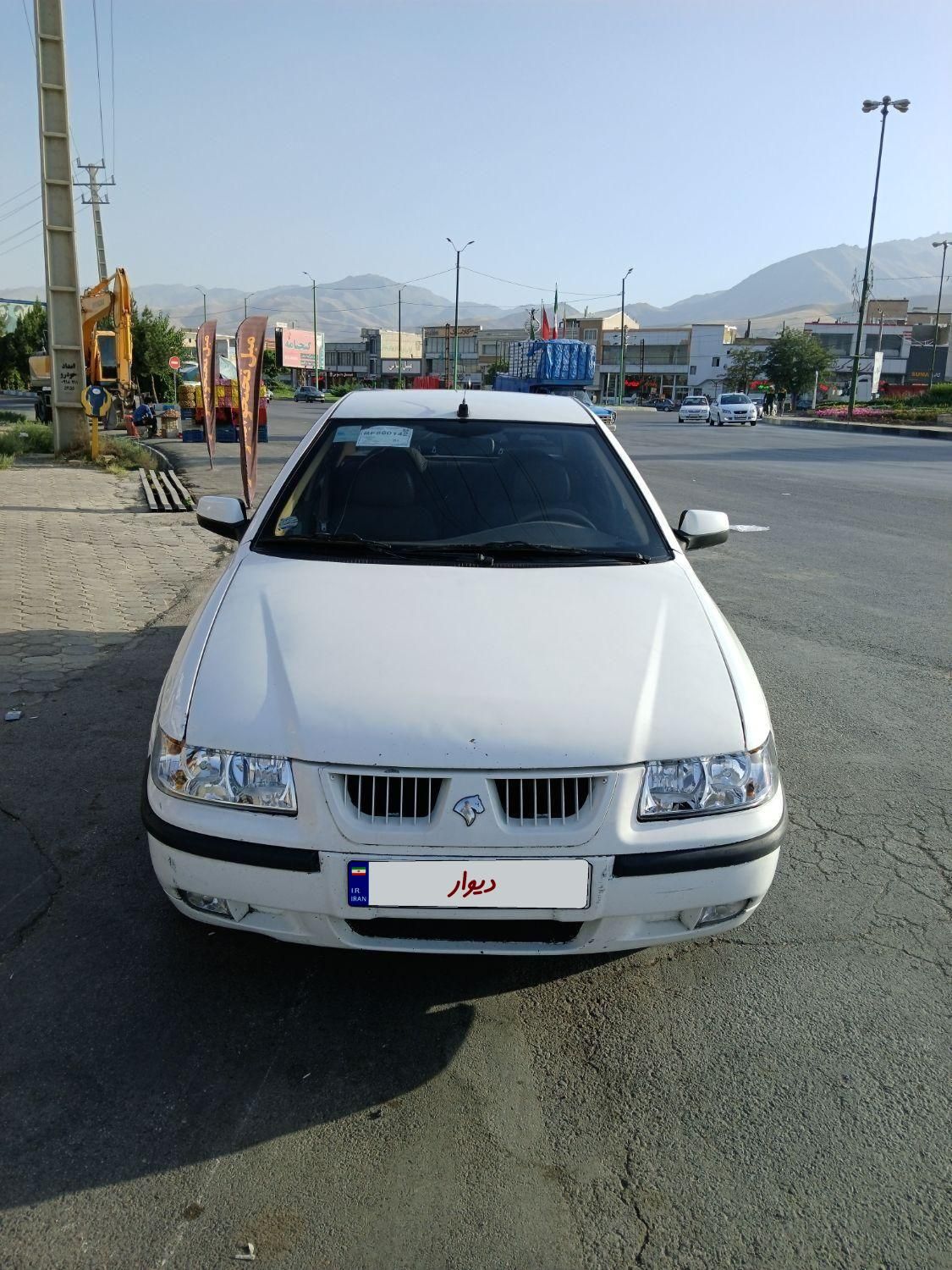 سمند LX XU7 - 1391