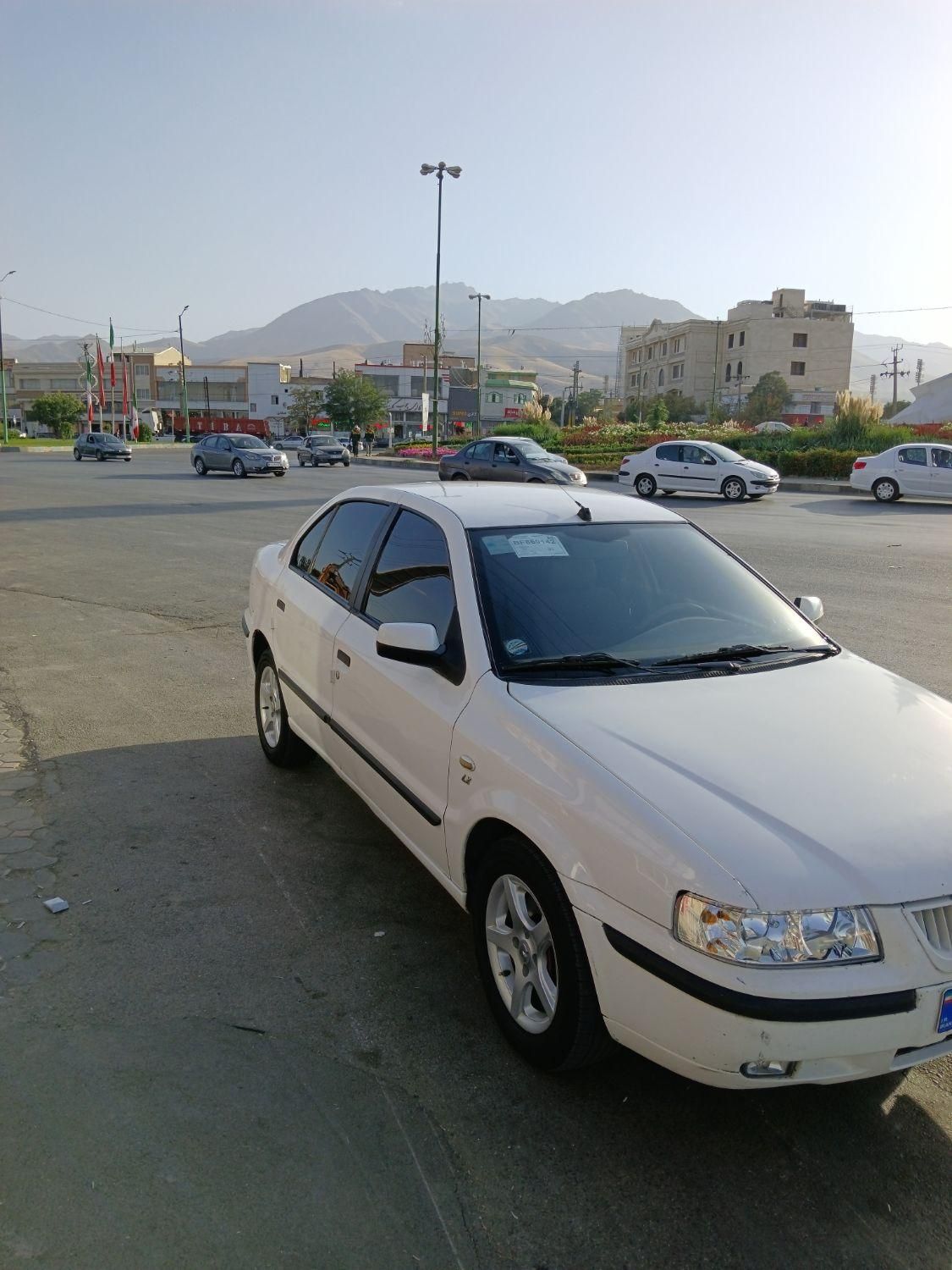 سمند LX XU7 - 1391