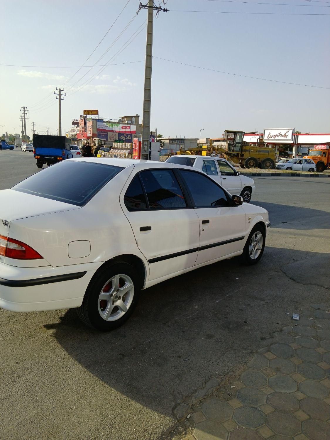 سمند LX XU7 - 1391