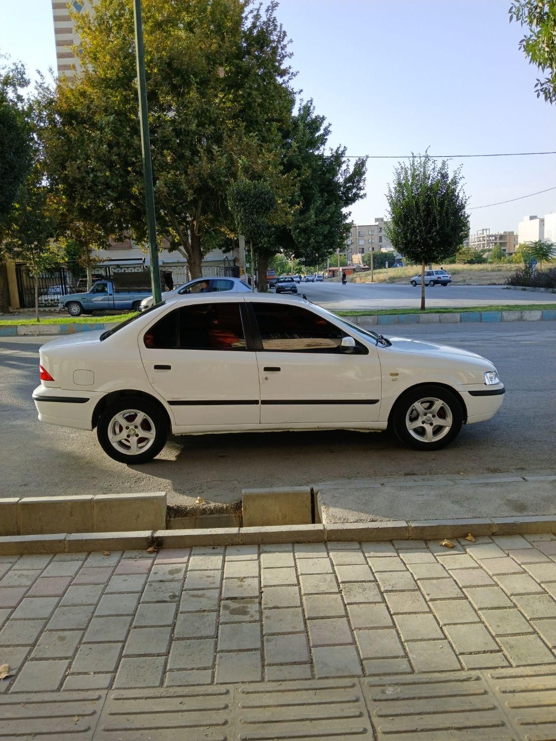 سمند LX XU7 - 1391