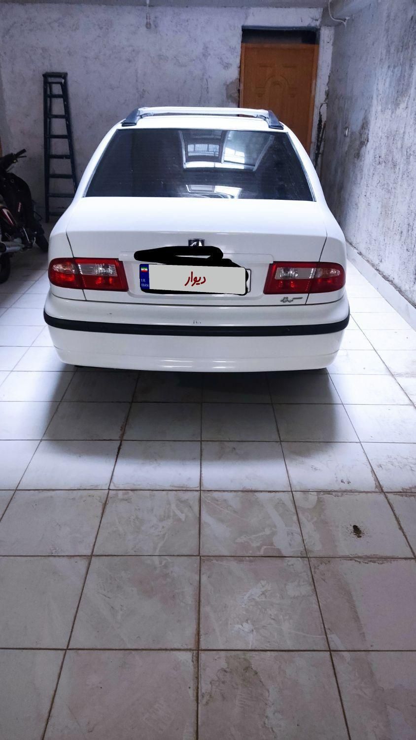 سمند LX XU7 - 1400