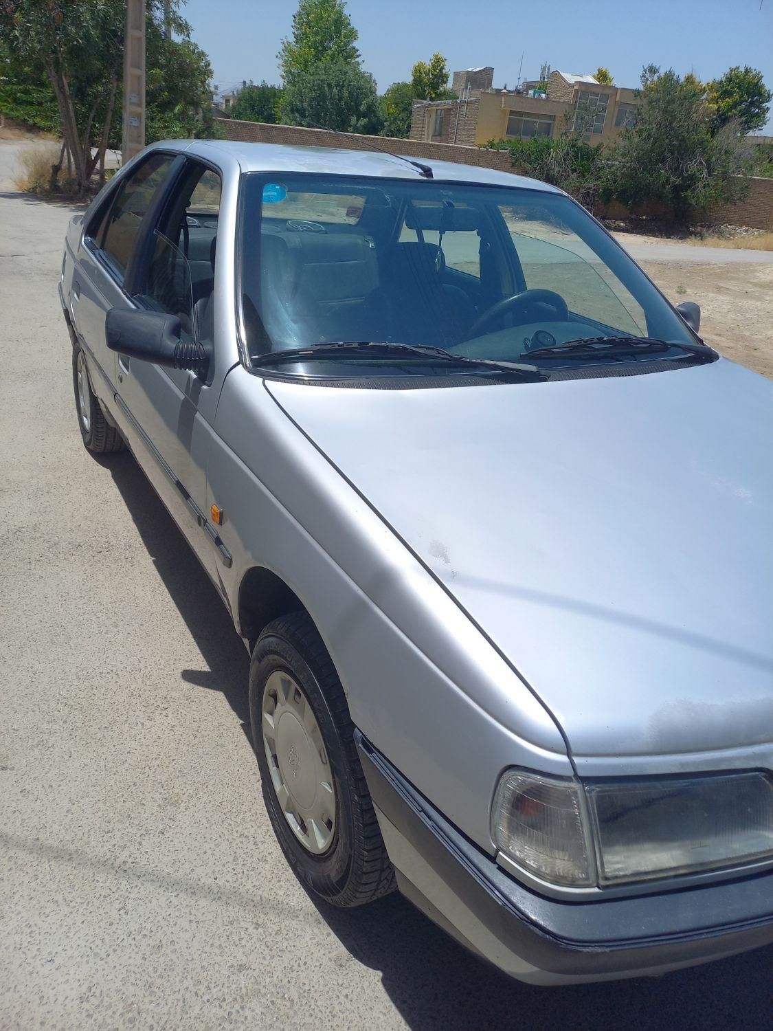 پژو 405 GL - دوگانه سوز CNG - 1388