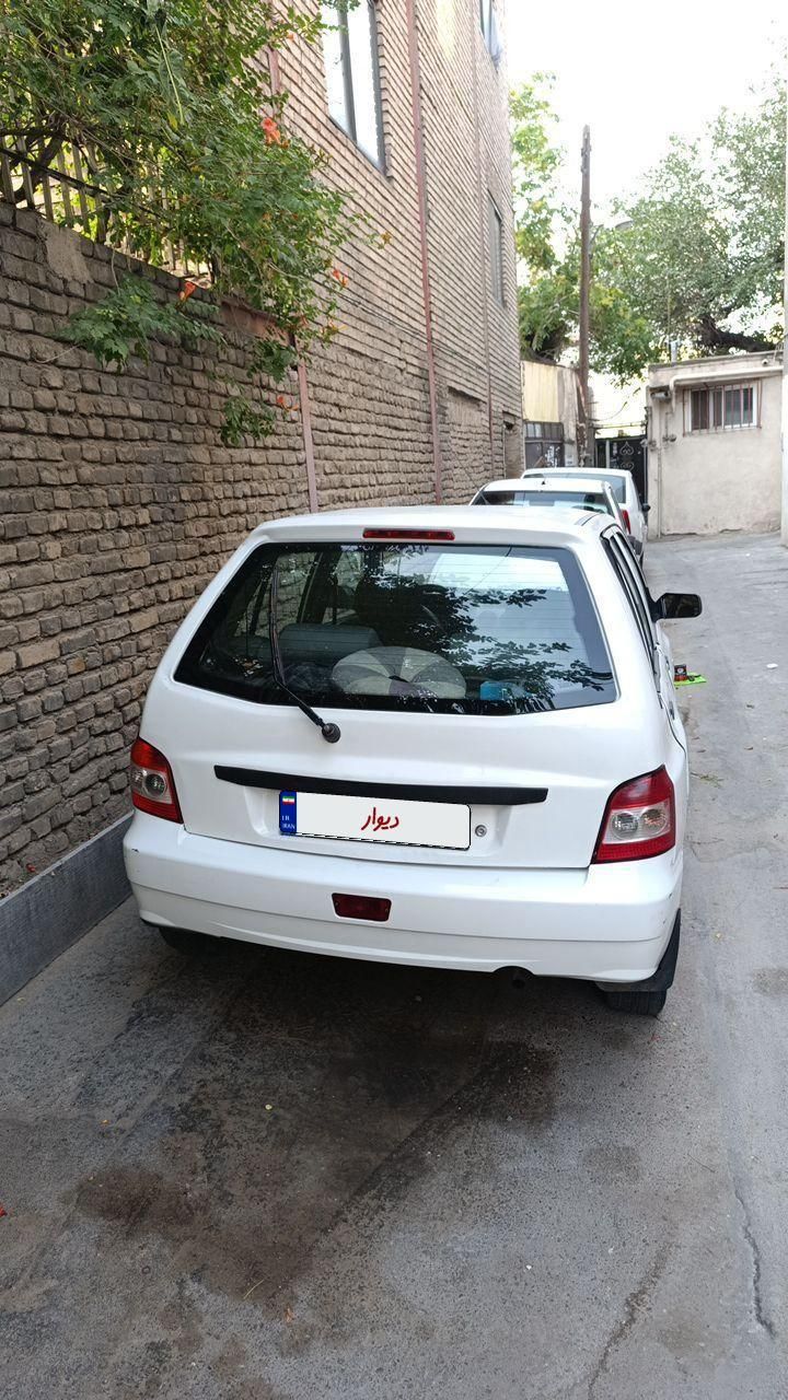 پراید 111 SE - 1395