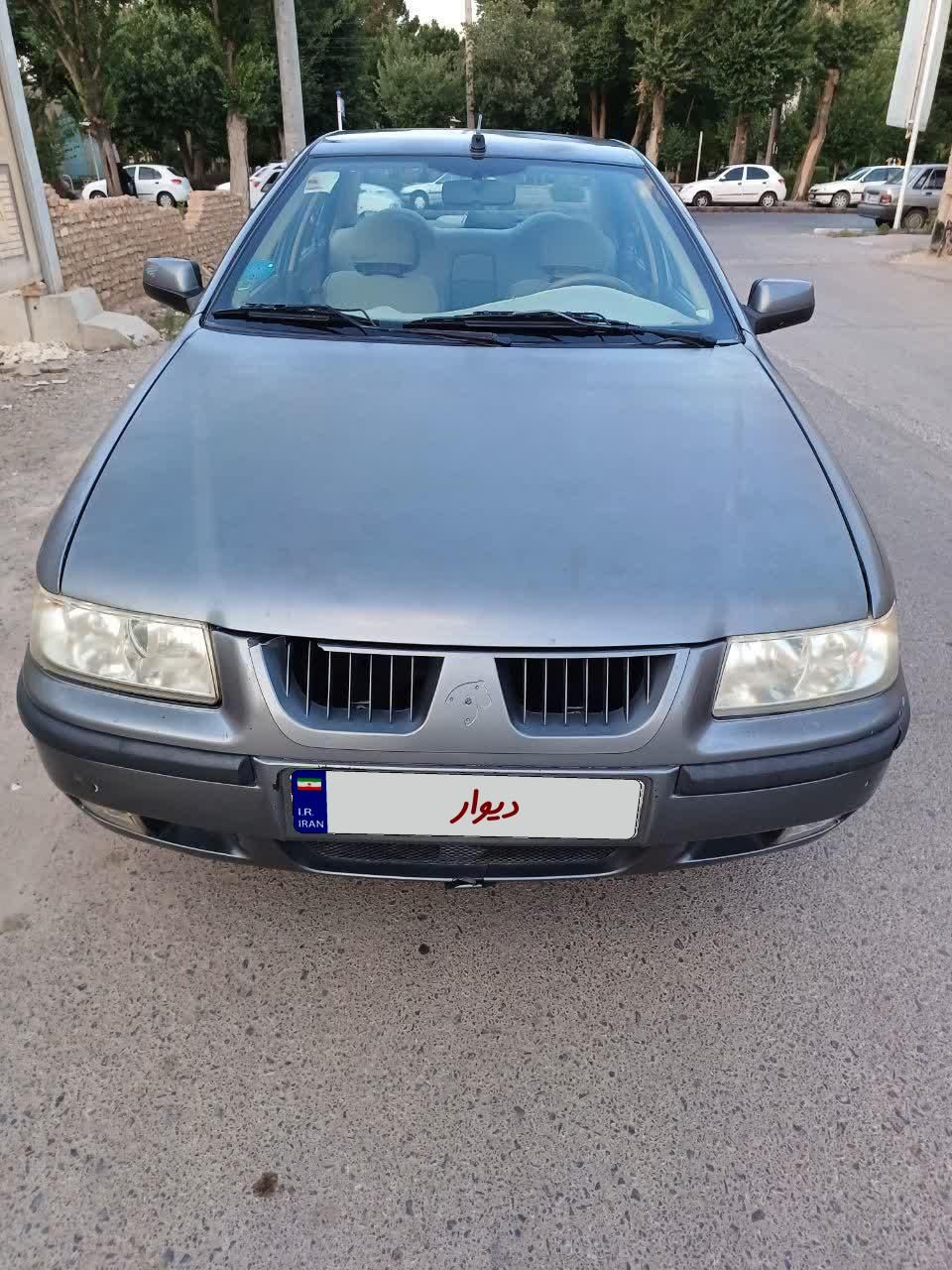 سمند LX XU7 - 1388