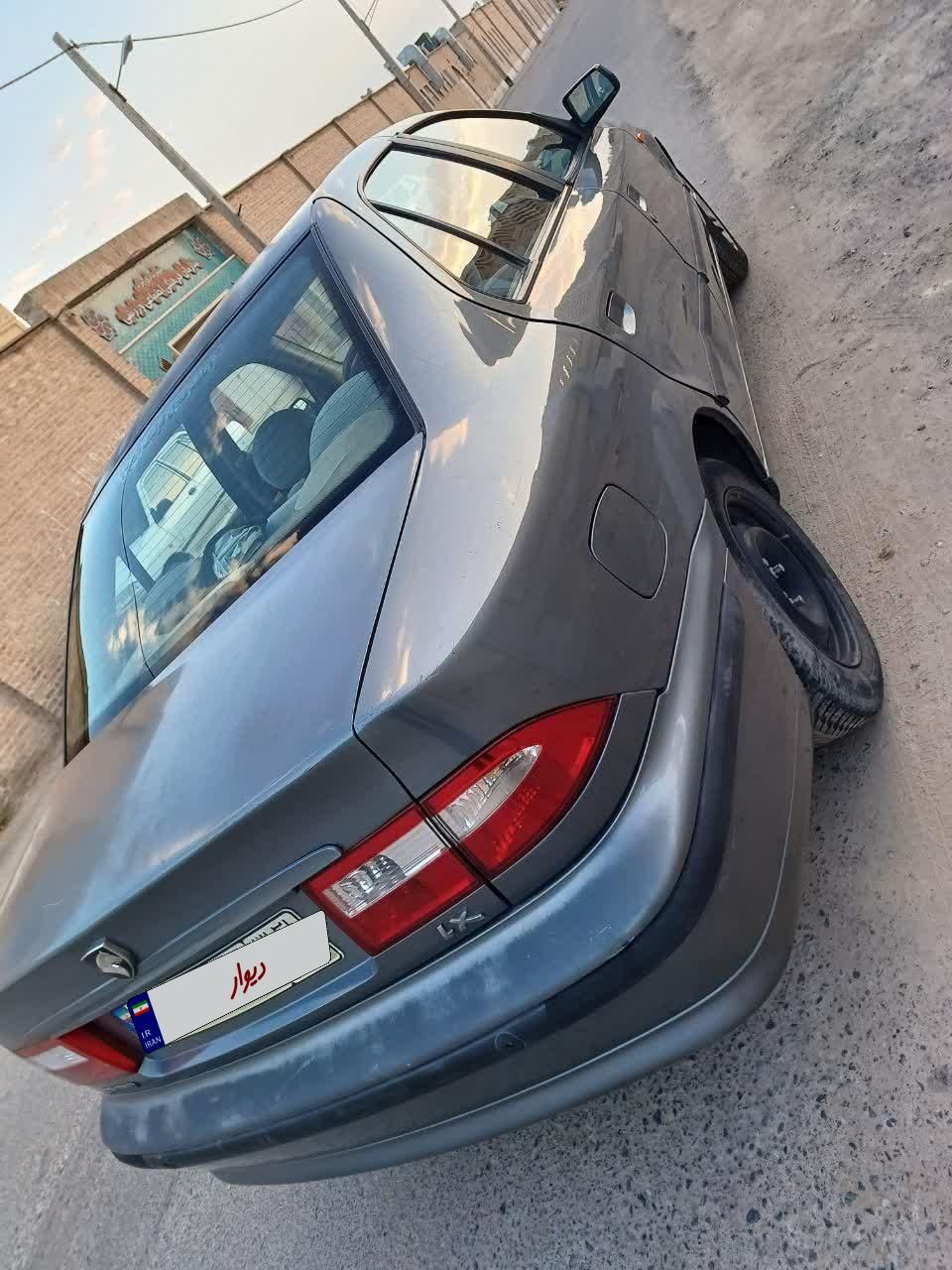 سمند LX XU7 - 1388