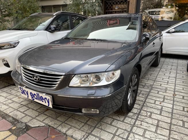 هیوندای آزرا (گرنجور) 3300cc - 2010