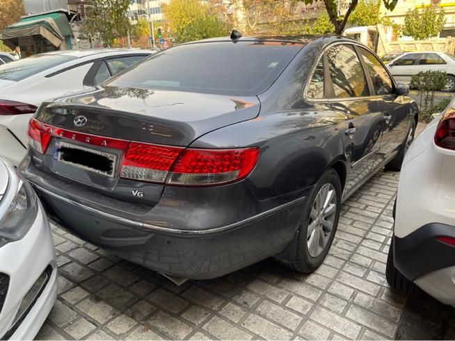 هیوندای آزرا (گرنجور) 3300cc - 2010