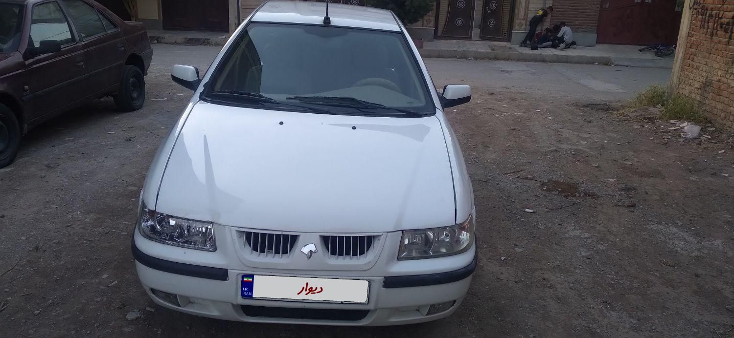 سمند LX XU7 - 1393