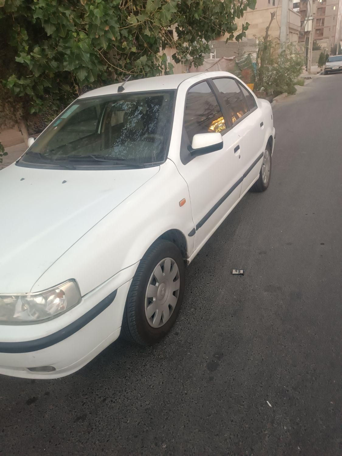 سمند LX EF7 دوگانه سوز - 1396