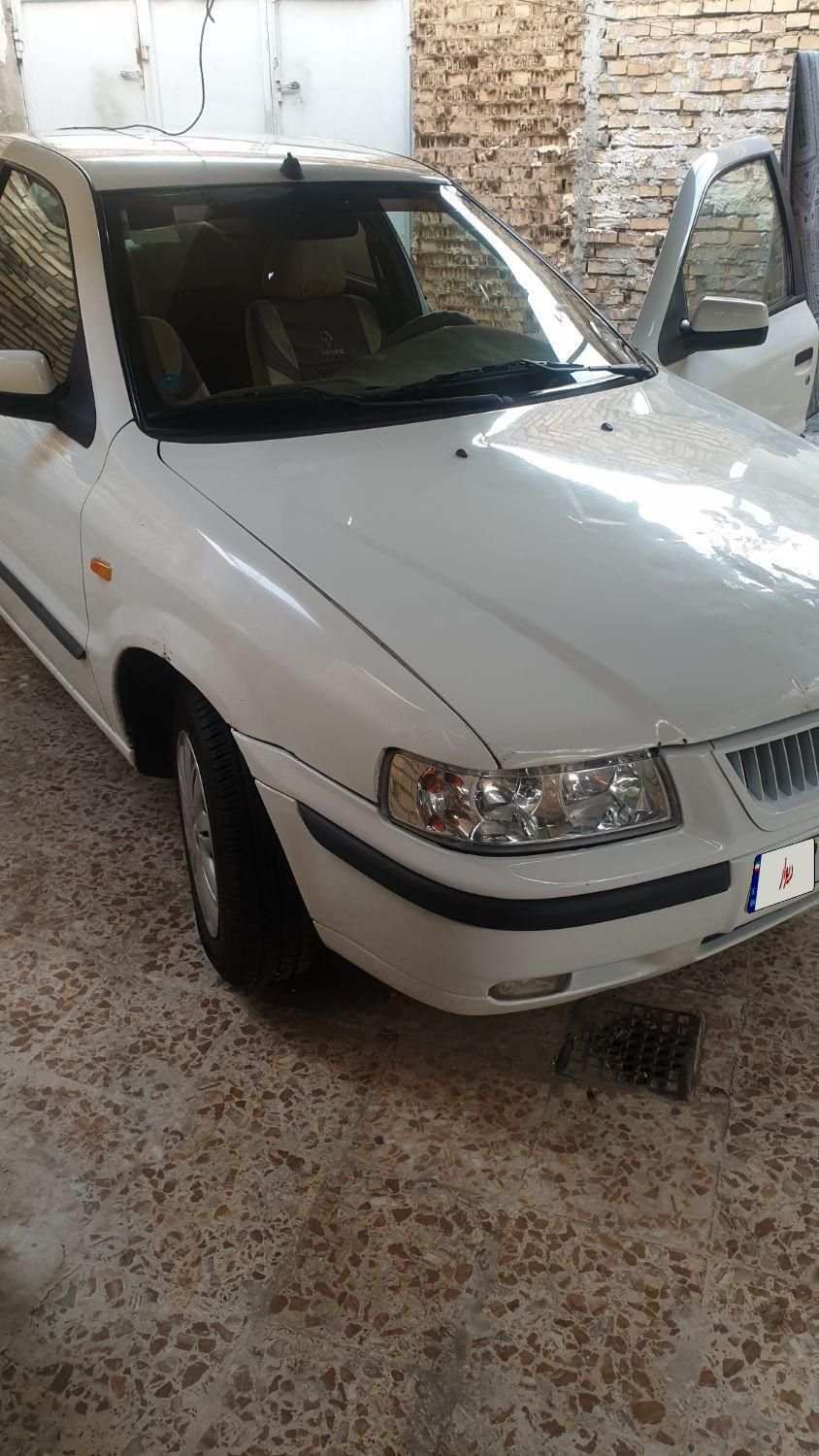 سمند LX XU7 - 1394