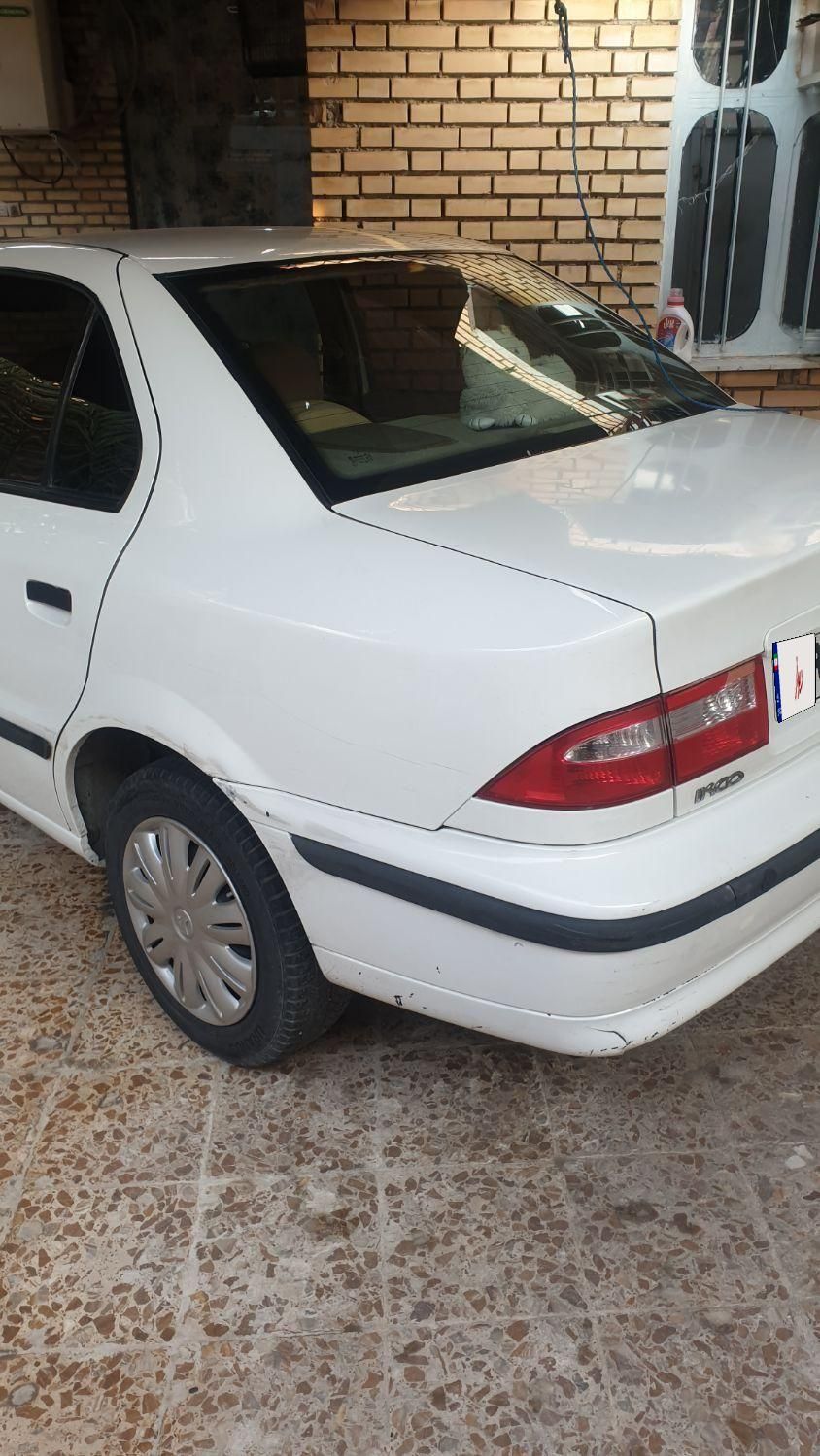 سمند LX XU7 - 1394