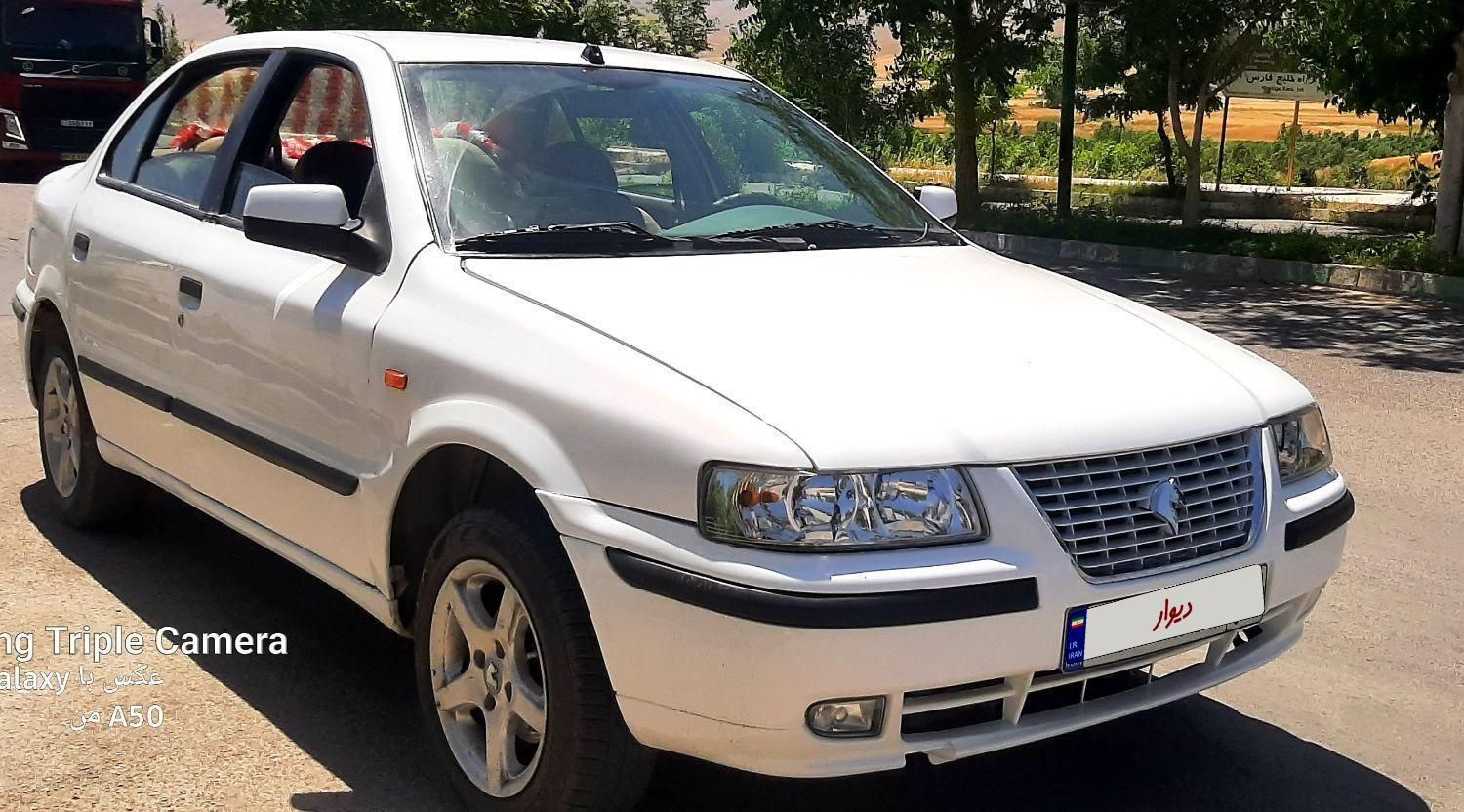 سمند LX XU7 - 1388