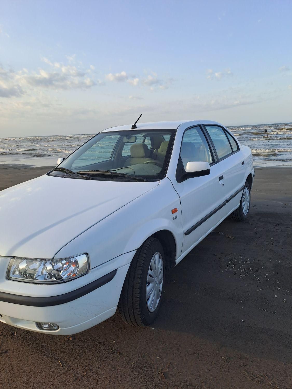 سمند LX XU7 - 1397