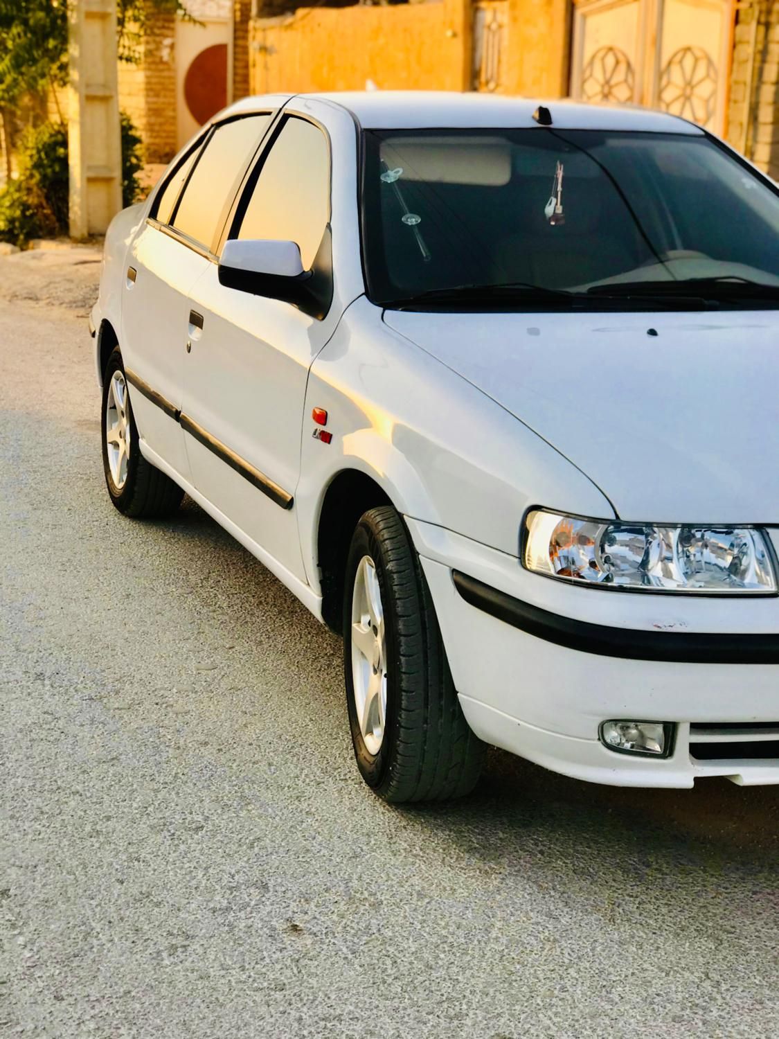 سمند LX EF7 دوگانه سوز - 1397