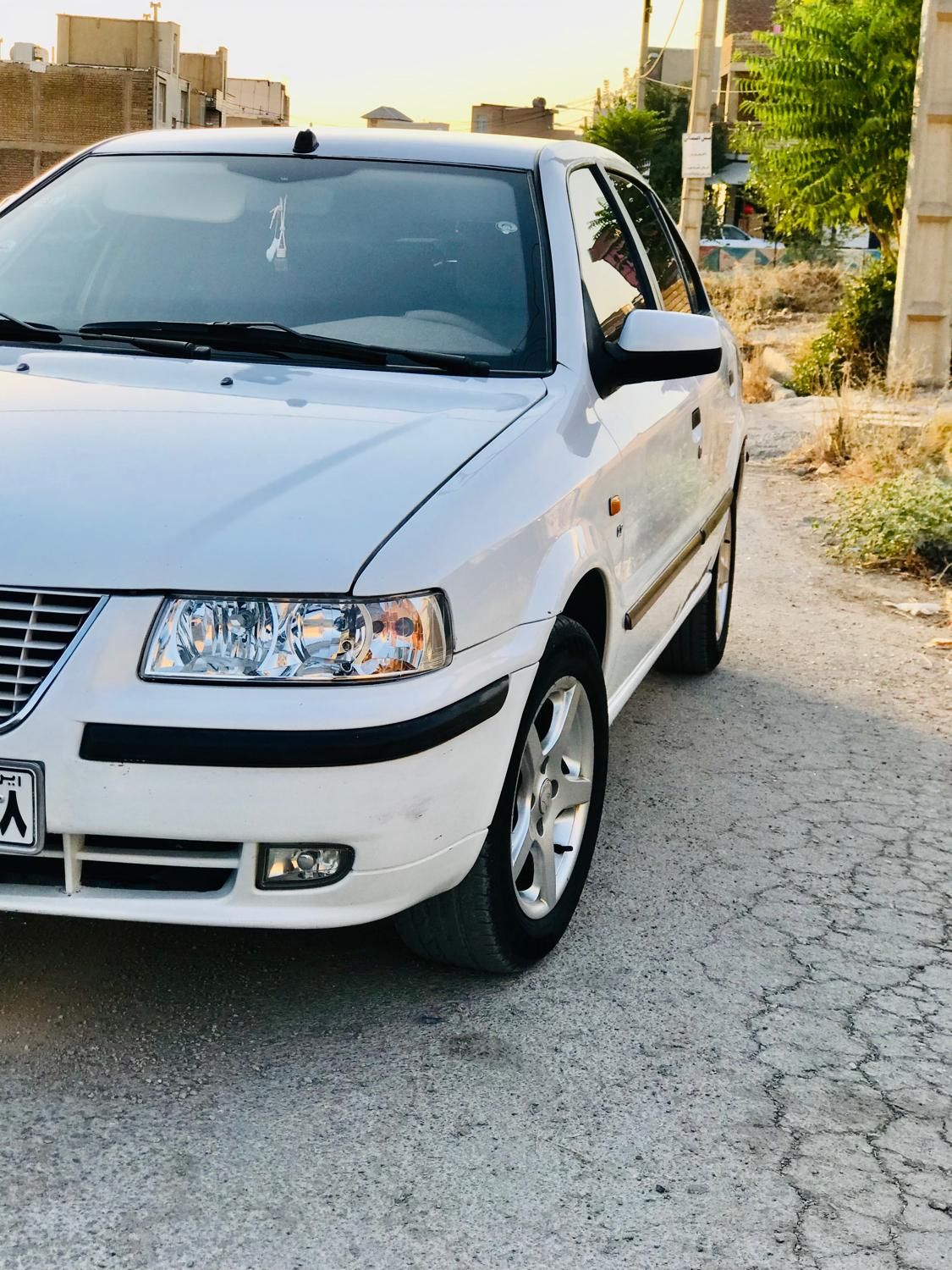 سمند LX EF7 دوگانه سوز - 1397