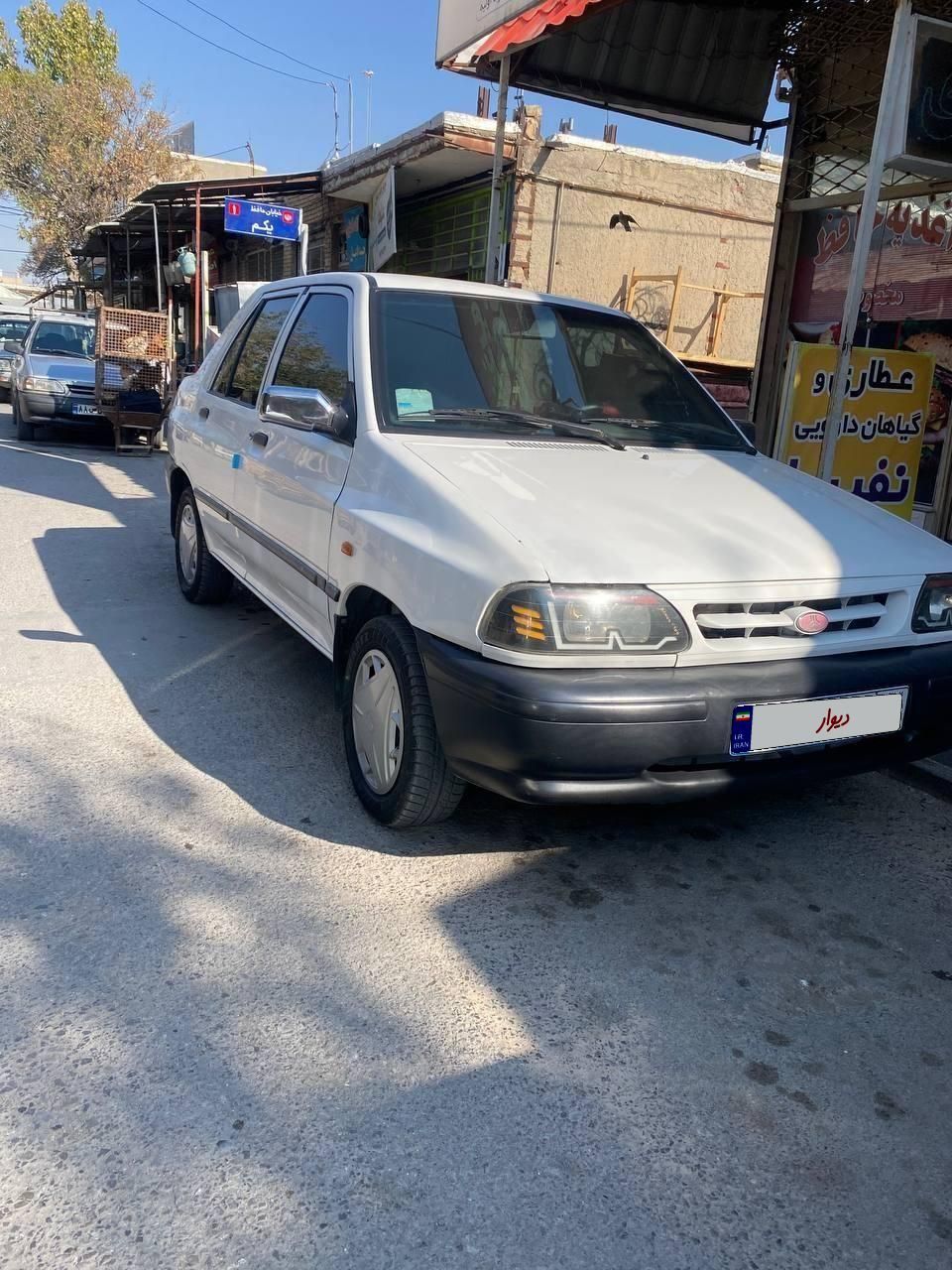 پراید 131 SE - 1395