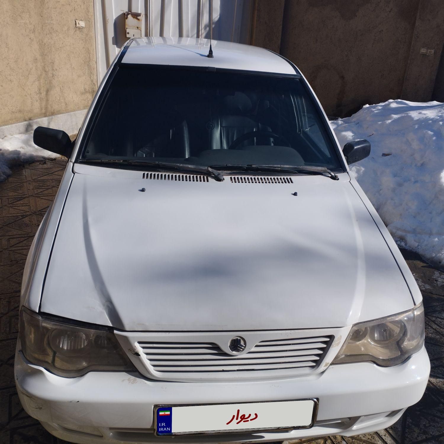 پراید 132 SX - 1389