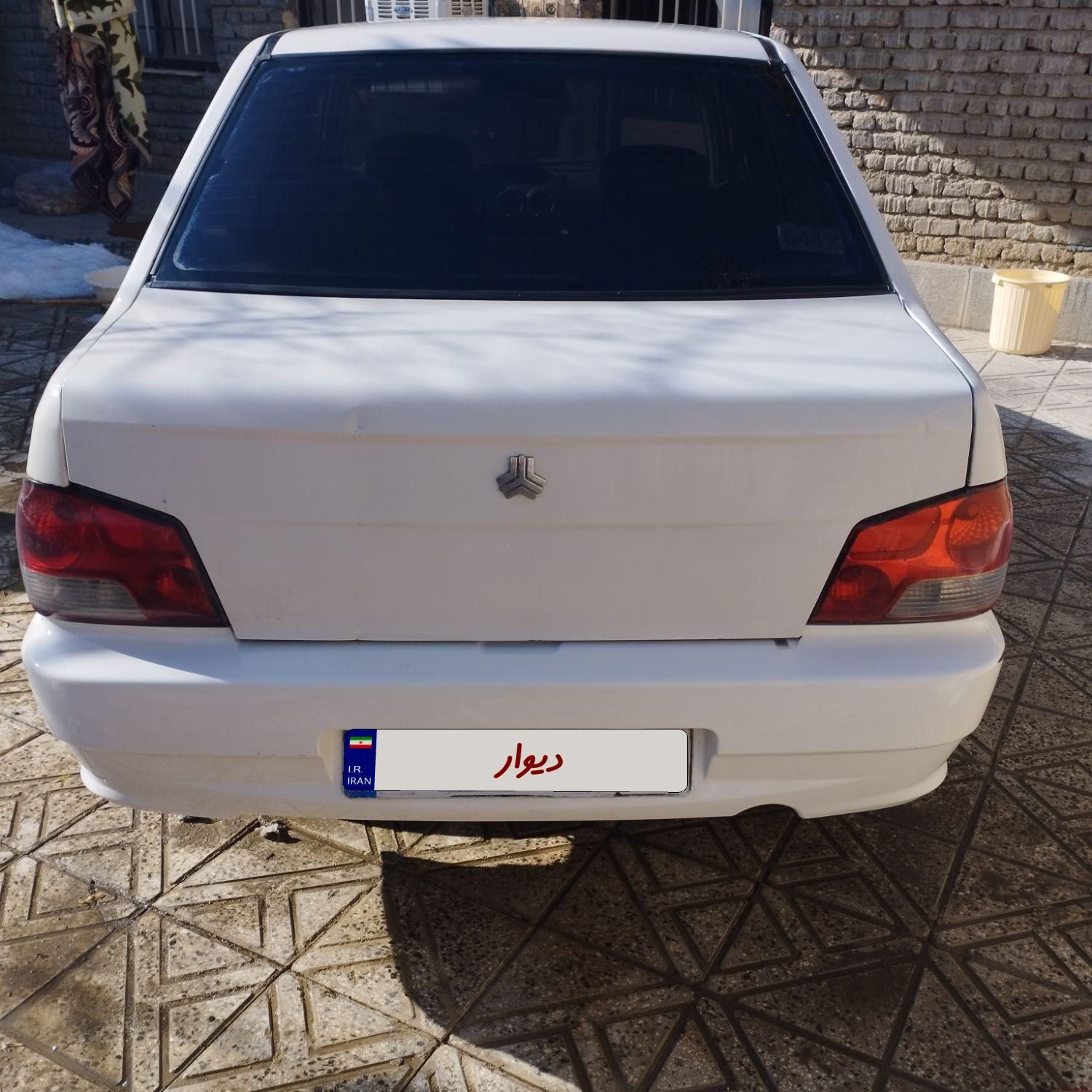 پراید 132 SX - 1389