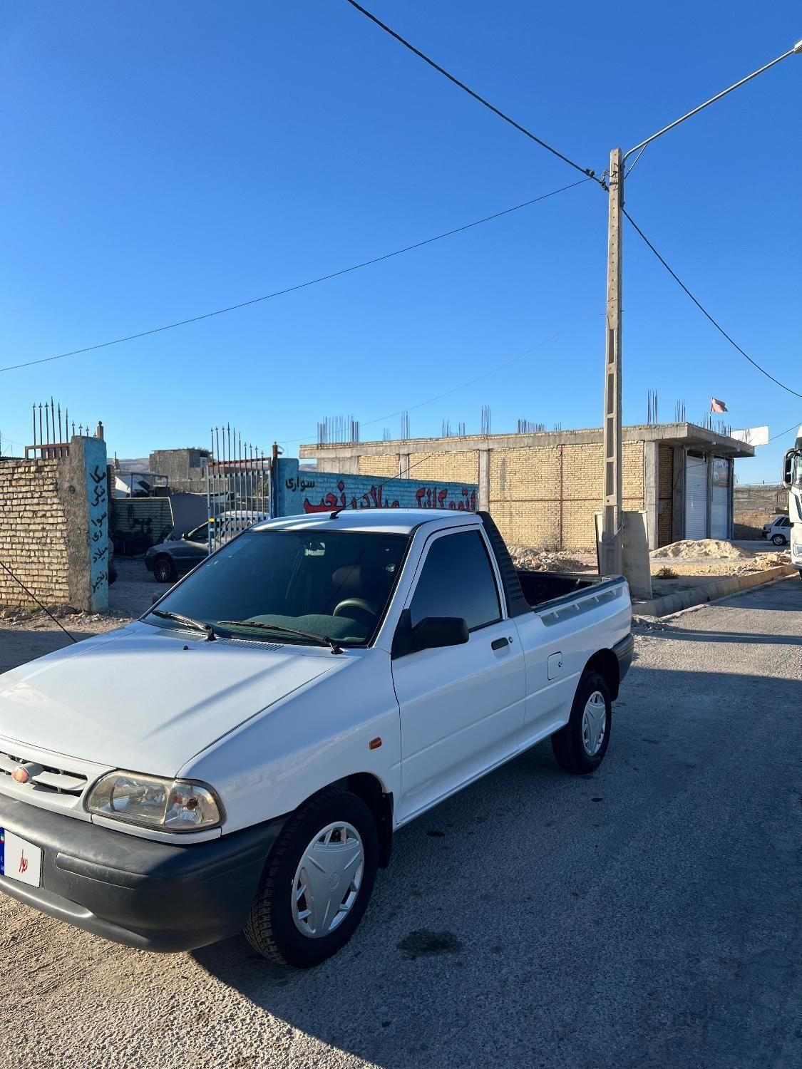 پراید 151 SE - 1400