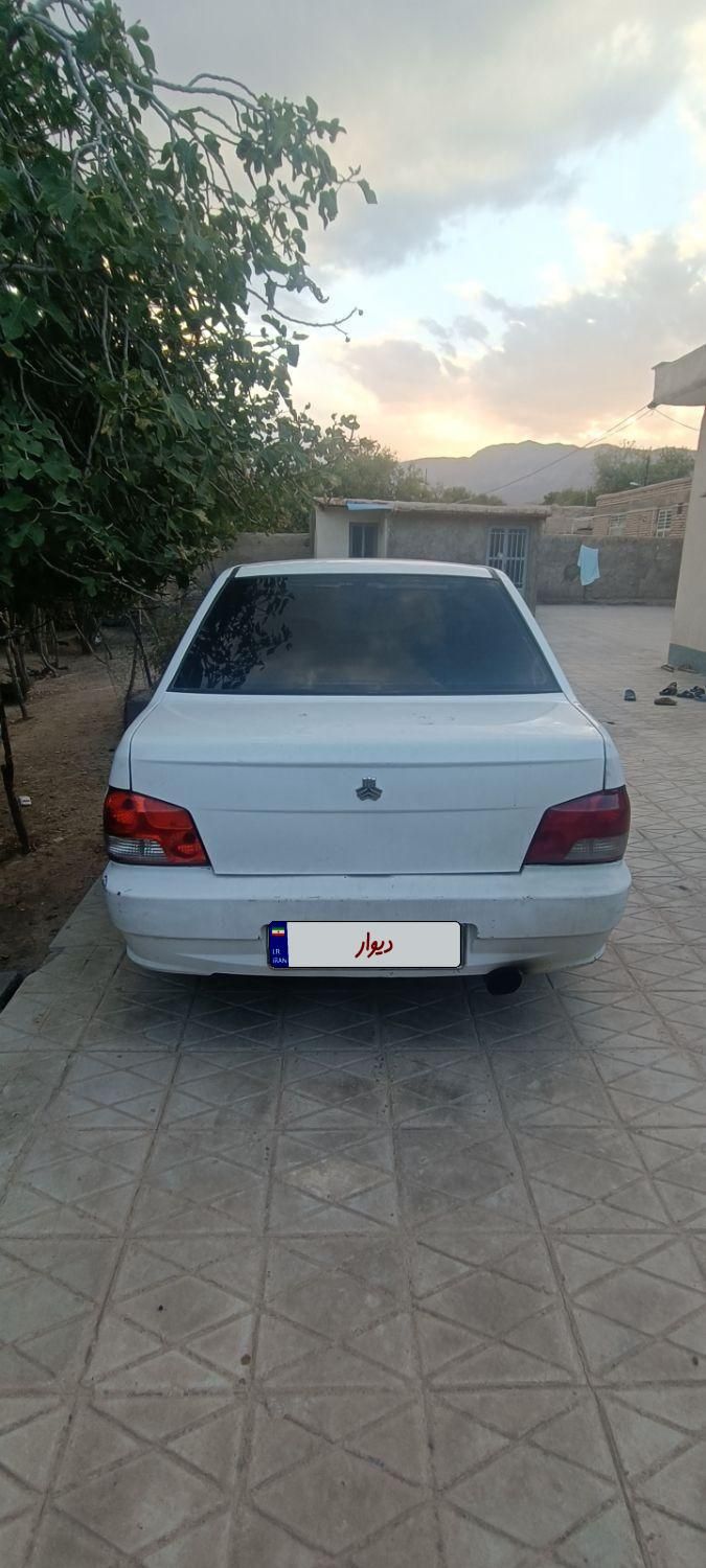 پراید 132 SE - 1396