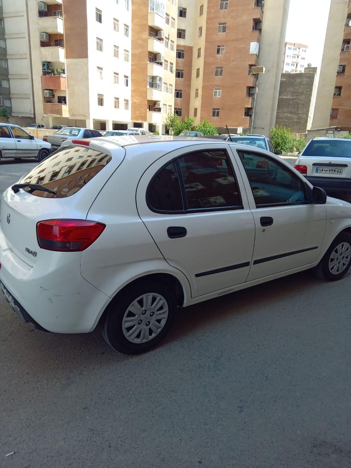 تیبا 2 EX - 1397