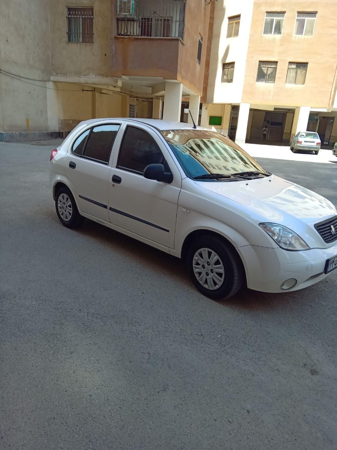 تیبا 2 EX - 1397