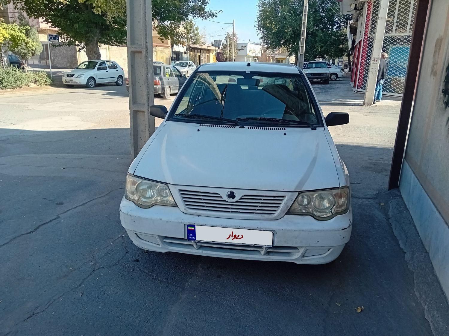 پراید 132 SL - 1390