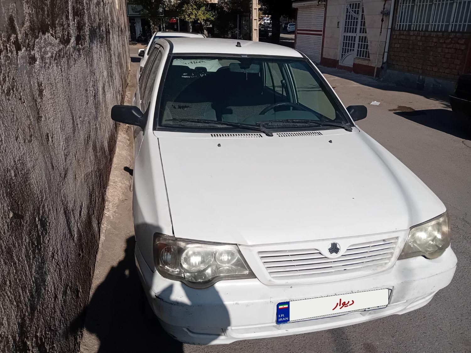 پراید 132 SL - 1390