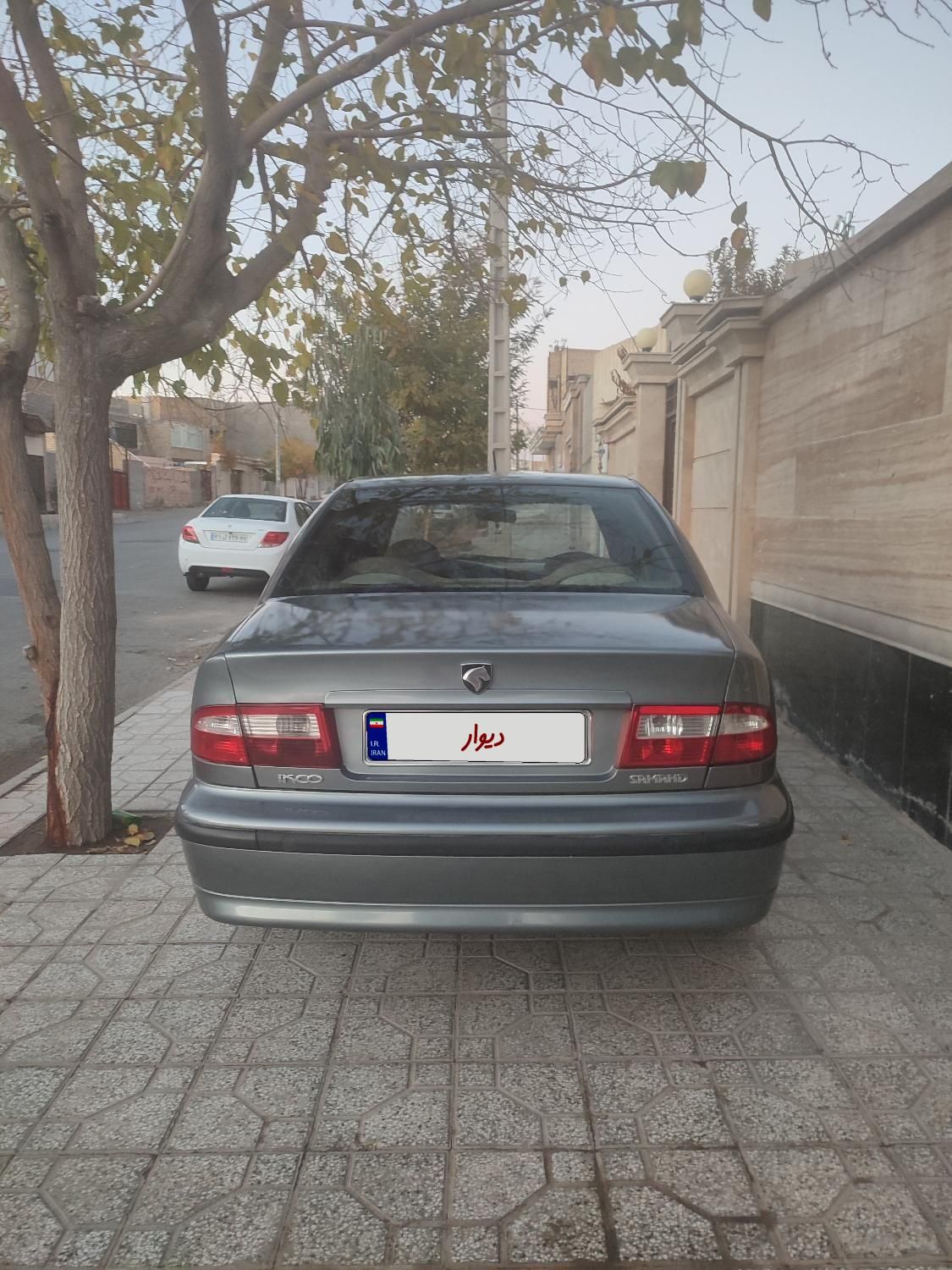 سمند LX XU7 - 1389