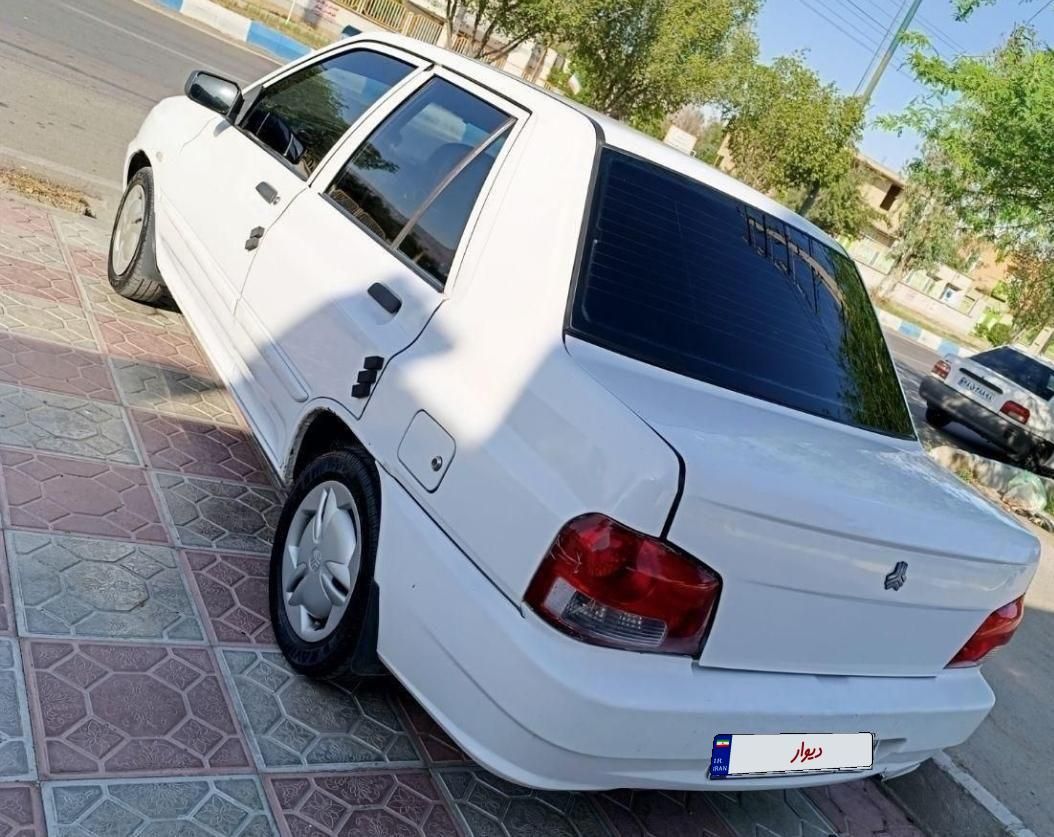 پراید 132 SE - 1398