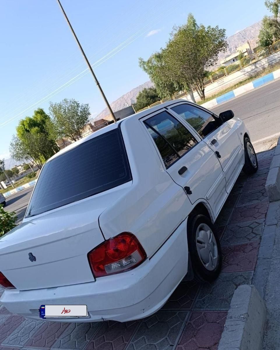 پراید 132 SE - 1398