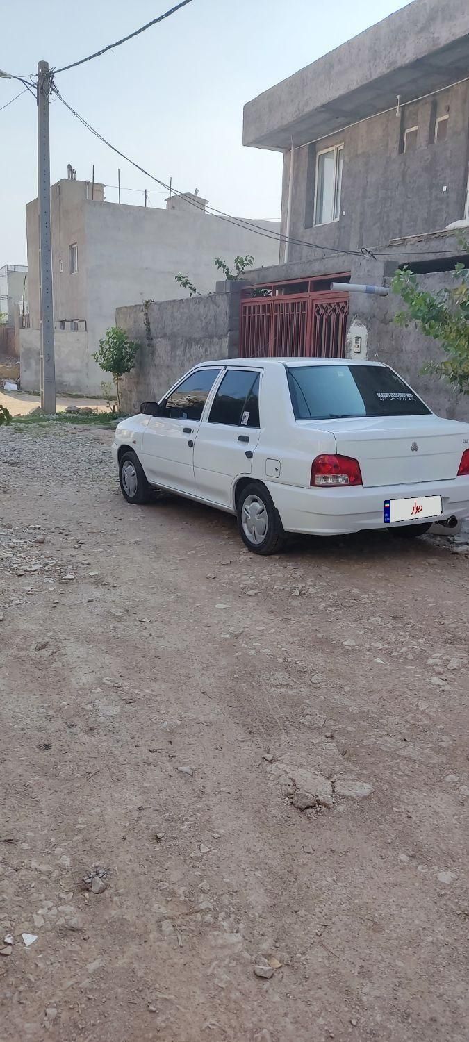 پراید 132 SE - 1398