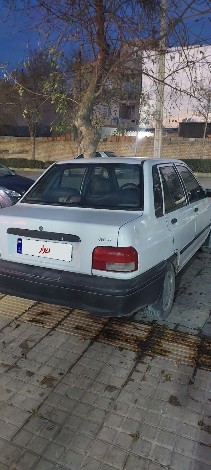 پراید 131 SE - 1392