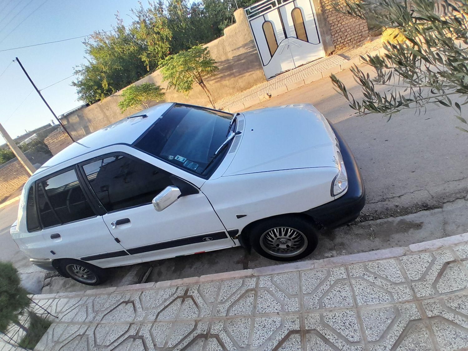 پراید 131 EX - 1390