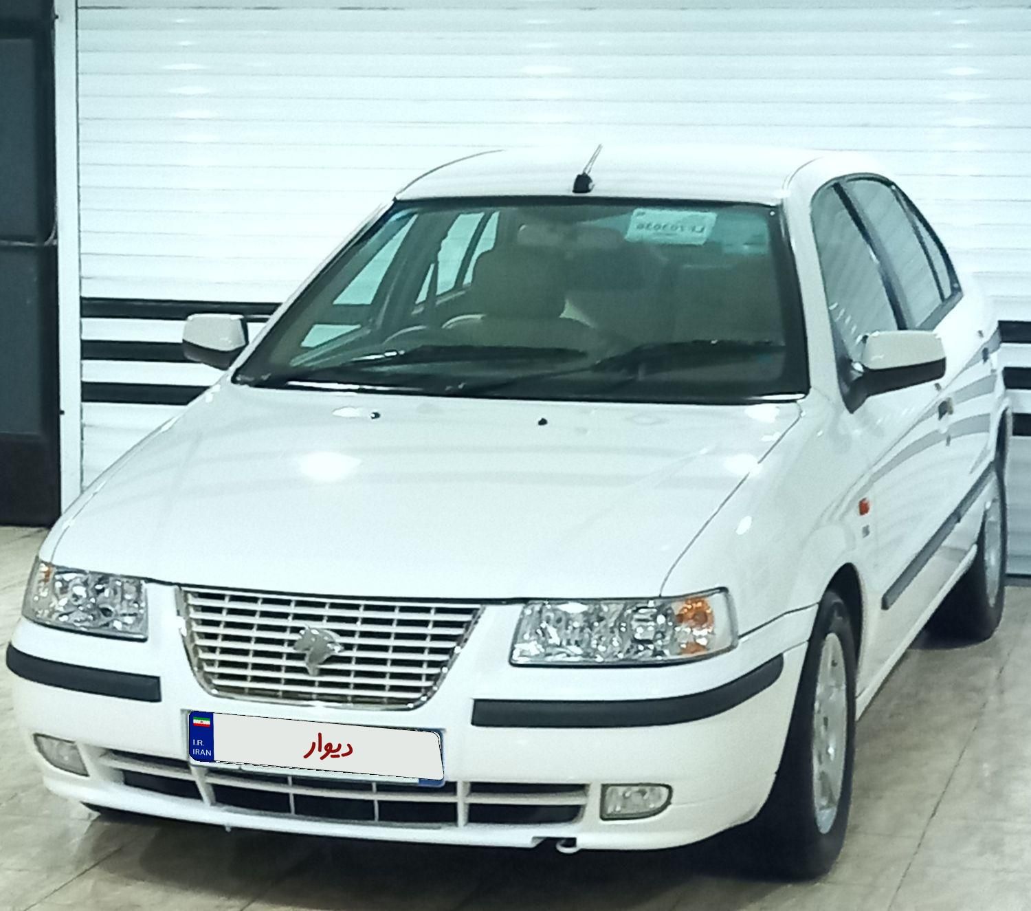 سمند LX XU7 - 1399