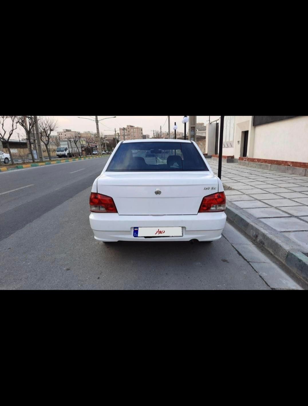 پراید 132 SE - 1393