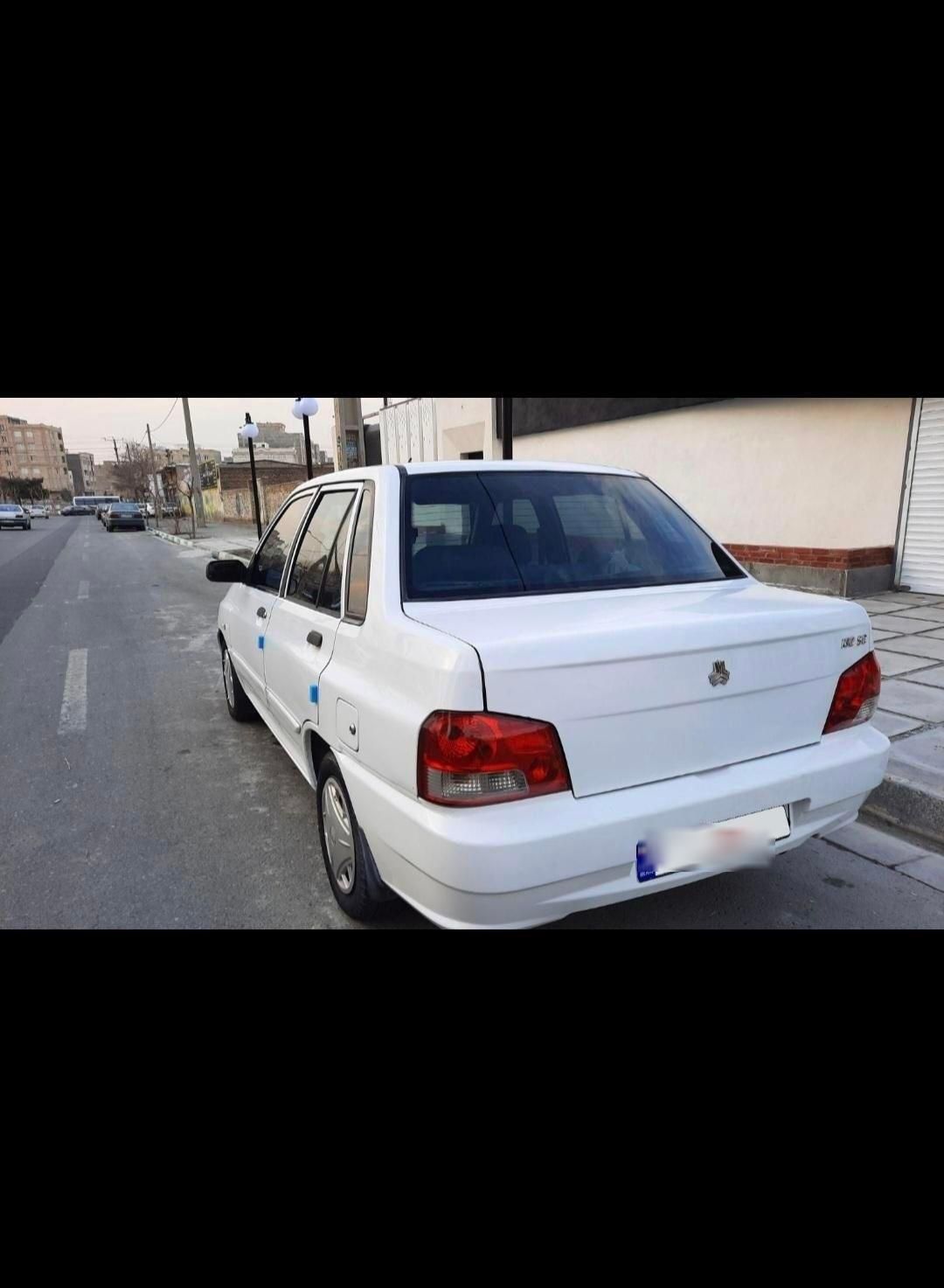 پراید 132 SE - 1393